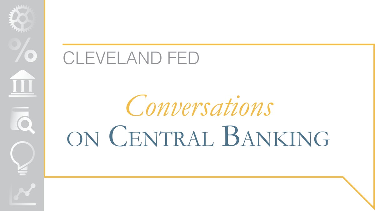 ClevelandFedResearch (@clevfedresearch) on Twitter photo Interested in #Inflation and #MonetaryPolicy? Join our Center for Inflation Research for the Cleveland Fed Conversations on Central Banking on Tuesday, March 1, 2022, from 2:00 to 2:40 pm EST. Register: clefed.org/3uNW0bQ
<a href="/R2Rsquared/">Ricardo Reis</a> <a href="/CLMannEcon/">Catherine L Mann</a> <a href="/jasonfurman/">Jason Furman</a> <a href="/colbyLsmith/">Colby Smith</a> Interested in #Inflation and #MonetaryPolicy? Join our Center for Inflation Research for the Cleveland Fed Conversations on Central Banking on Tuesday, March 1, 2022, from 2:00 to 2:40 pm EST. Register: clefed.org/3uNW0bQ
<a href="/R2Rsquared/">Ricardo Reis</a> <a href="/CLMannEcon/">Catherine L Mann</a> <a href="/jasonfurman/">Jason Furman</a> <a href="/colbyLsmith/">Colby Smith</a>