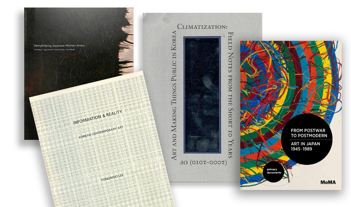 Asia Art Archive in America tweet media