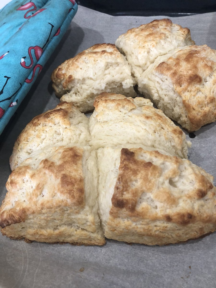 tykethreads's tweet photo. My 14-year old son made buttermilk biscuits for brunch. His future university roommate has no idea how lucky he/she is. #howtolife #cooking https://t.co/ZCRcauLlcW