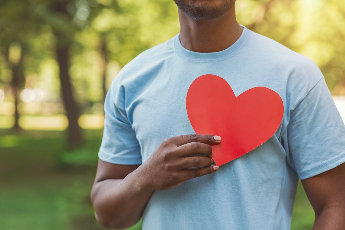 We loved having Dr. Uzendu and the American Heart Association teach us about heart health today! With just a few days left of American Heart Month, take some time today to learn what you can do for your hear! ❣️