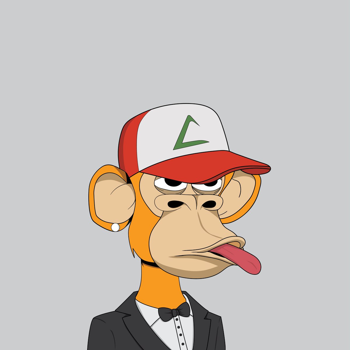 #NameTheApe 🐒

Let's name this teen ape! 

#NFT #NFTs #NFTCommunity