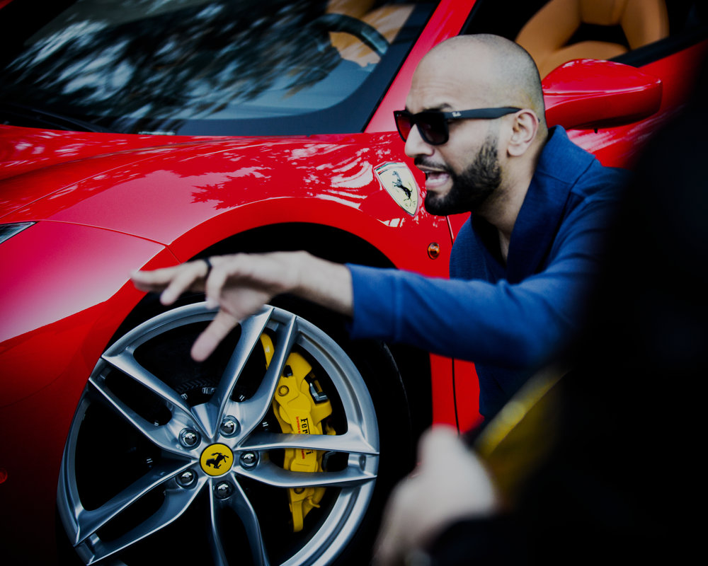 On set of #LifeComplete

#Ferrari #supercars #music #urbandesi #bollywood