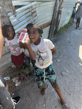 MichNLcrytpo's tweet photo. I’ve visited the Community Kids Pot in Cape Town. 

Never really asked from help of my followers, but I’m sharing the link here:

https://t.co/OuOazZ8uiF

If you want to do something, that’s fine. 

If you don’t want to, that’s also fine. 

Love. ❤️ https://t.co/WvGgtQKjdX