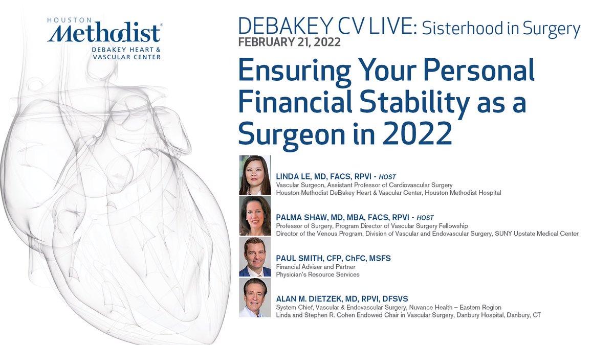 Check out the webinar and send us your questions Monday 2-21 @ 5pm CST