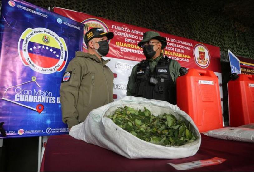 🇻🇪 Hoy, #18Feb presidí Acto Central en celebración del Primer Aniversario de nuestra @SUNADoficial, institución que dirige y coordina la lucha contra el flagelo de las drogas, demostrando la voluntad y alta capacidad del estado venezolano para combatir el narcotráfico.