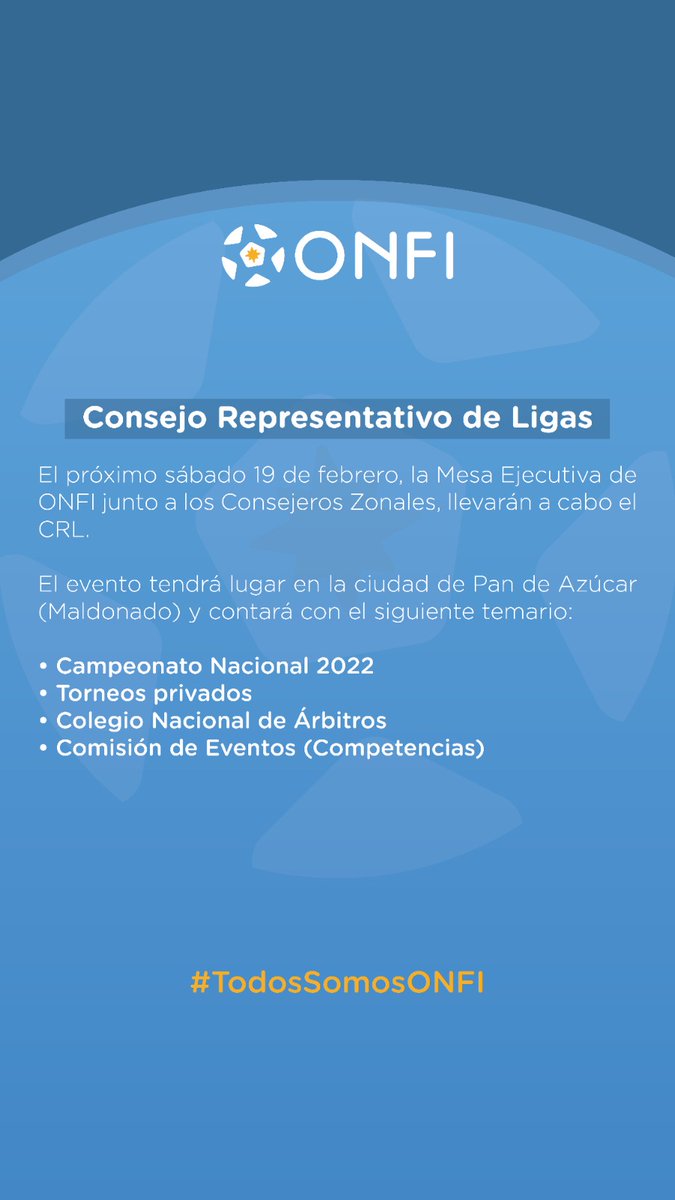 ONFI (@onfioficial) on Twitter photo 