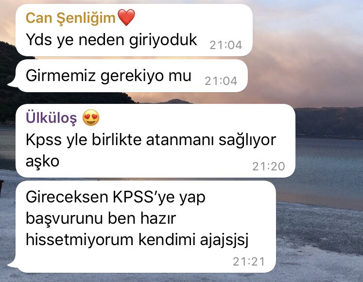 Bazı YDS’sel problemler ve bazı konuya açıklık getirmeler ve daha yeni haberi olanlar derneği dkfkfkfkfkdkd
