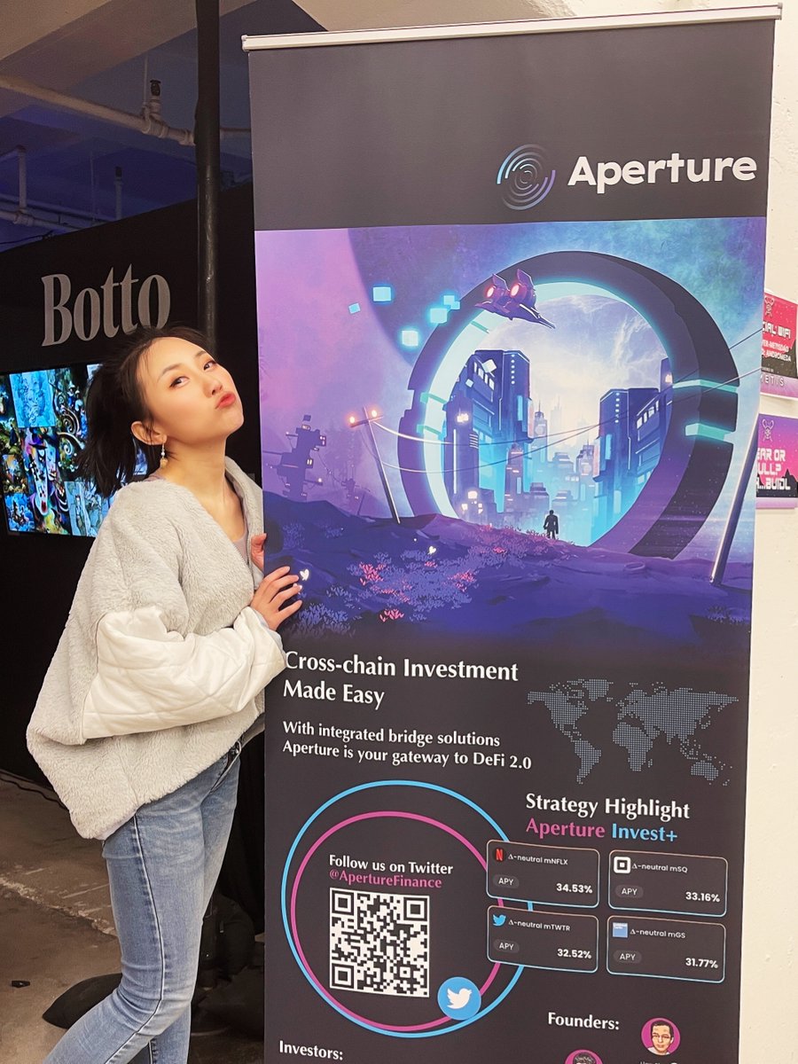 Shout out to @anodime_eth for stopping by our banner at <a href="/EthereumDenver/">ETHDenver 🏔🦬🦄</a> (♥️,♥️)