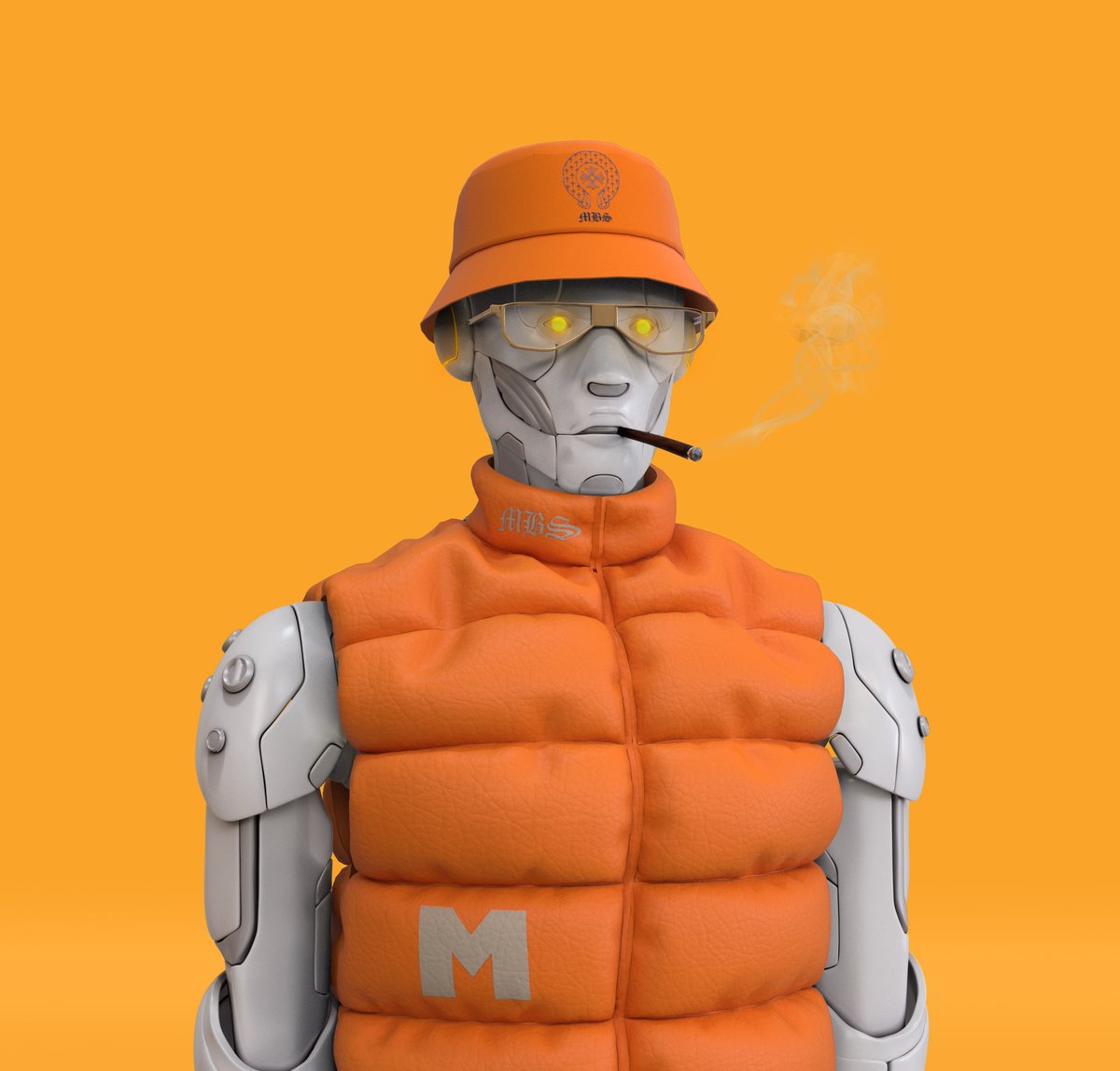 🎁  #NFTGiveaway 🎁

1x #NFT 🔥
10x WL Spots

Celebrating METABOTs upcoming launch 🚀 

To win: 
1️⃣ Follow <a href="/metabotsociety/">METABOT</a> &amp; <a href="/MookieNFT/">Mookie</a> 
2️⃣ RT &amp; ❤️
3️⃣ Tag 2 Friends 

🔥Bonus Entry🔥: Join their discord - discord.gg/metabot

⏳48hrs.