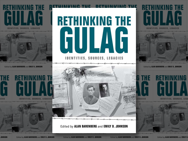 HarrimanInst's tweet photo. Fri Feb 25 at 12pm, we'll host the launch of Rethinking the Gulag (@iupress 2022) w/ co-editors @AlanBarenberg &amp; Emily Johnson, contributors @GavinSlade4, @russianist, Mikhail Nakonechnyi, &amp; discussant Dan Healey. Moderator: Mark Lipovetsky.

Register:
https://t.co/nyvQljhKOI https://t.co/XKjpQ2KOtE