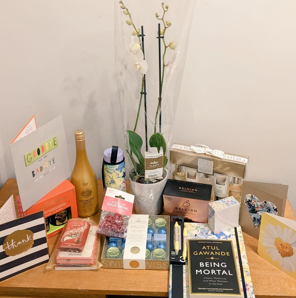 I have had the most incredible experience working as an AP with older adults alongside an exceptional bunch of people on Sandford ward (<a href="/juliefulea/">julie fulea</a> <a href="/ot_sadie/">#HelloMyNameIs Sadie</a>)! Thank you <a href="/OxfordHealthNHS/">Oxford Health NHS FT</a> for the opportunity and for everything this role has taught me 😊

Onto new adventures now 🎉