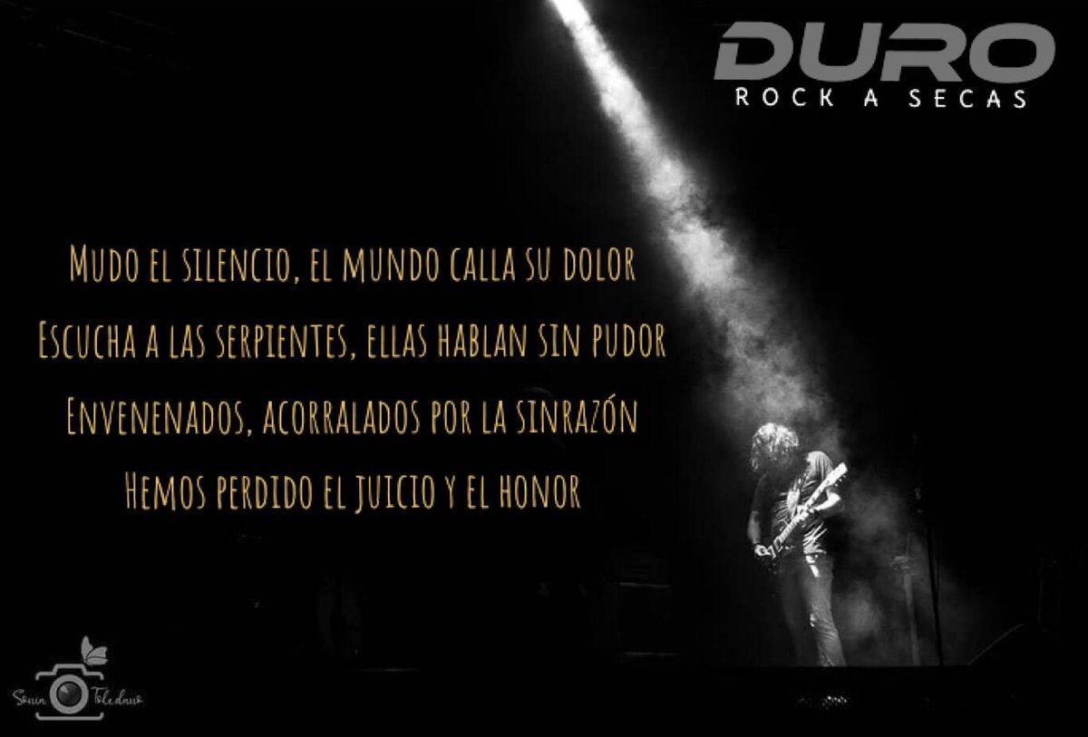 jon_manjon's tweet photo. Texto: DURO
📷 Sonia Toledano https://t.co/49vFtlxvKj