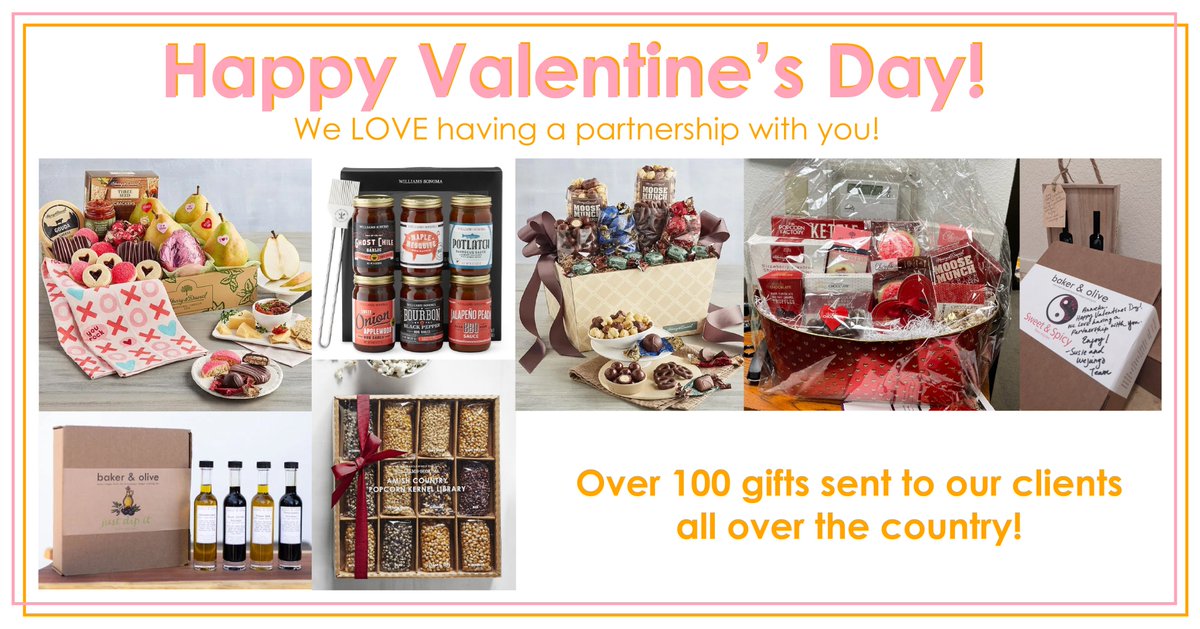 Happy belated Valentine's Day from Susie and the team at Wejungo! #trustedpartners #valentines2022 #clientgifts
