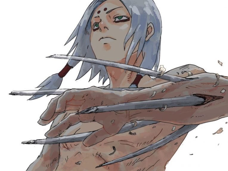 Nanono on X: "Kimimaro is so underrated. I like him a lot, even if he  doesn't have much screentime https://t.co/LazngV7hjN" / X