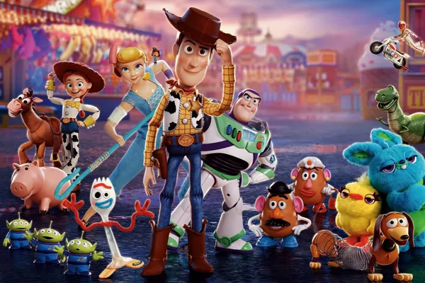 snsdpeachy's tweet photo. stray kids sendo personagens de toy story; a thread https://t.co/OXryh8zAir