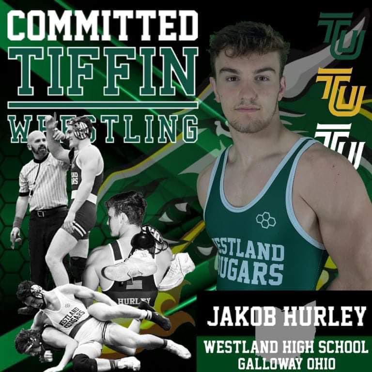 This happened last week, but very excited to see Jakob continue his wrestling journey! Much deserved!