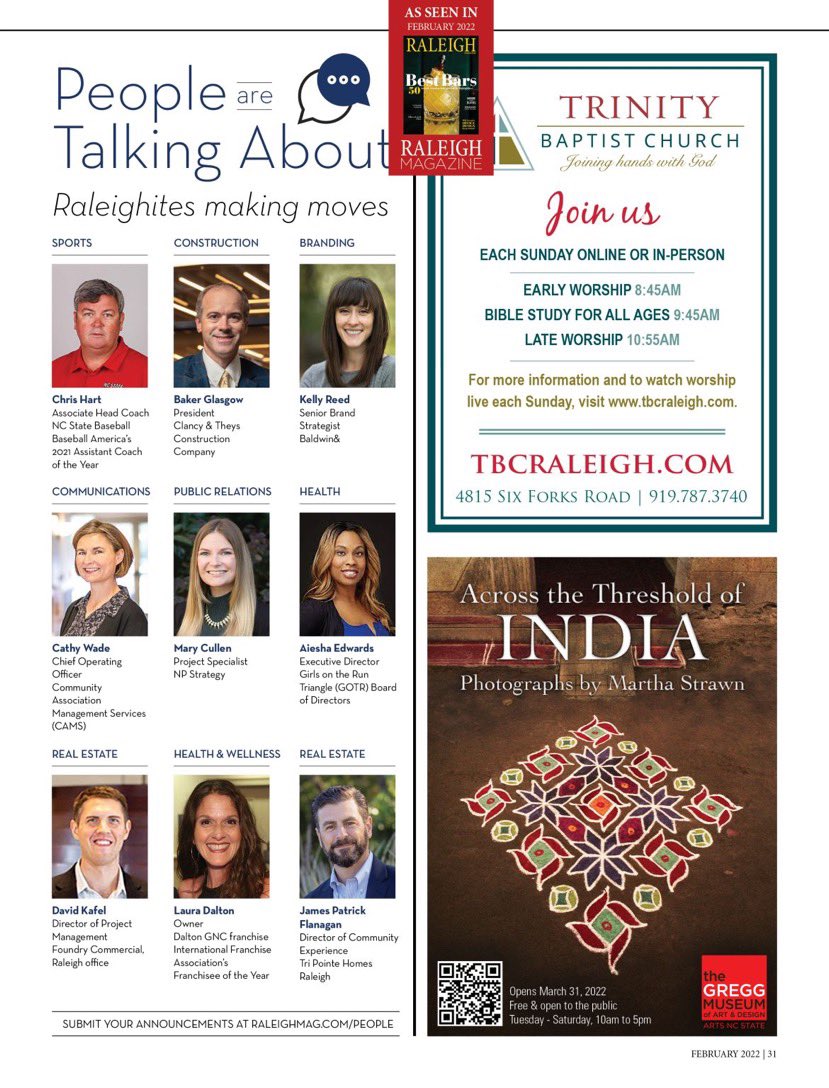 GOTR of the Triangle tweet media