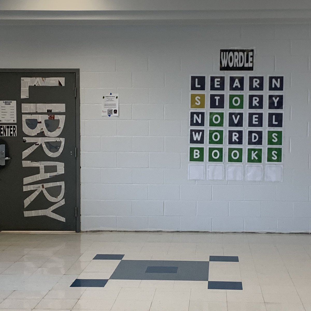 We have the best librarians at #westpo !!  <a href="/WestPoLibrary/">West Potomac Library</a>