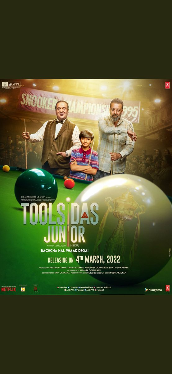 AYUSHSINHA147's tweet photo. Finally the wait is over... 🎱 🏆 
#ToolsidasJunior https://t.co/qeaucFeTJp