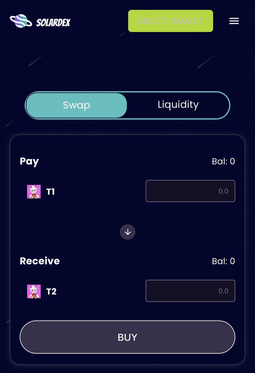 lledur1X's tweet photo. Don't you still want DYOR?
You should know that at the launch of Dex it will really take a turn
@solar_dex 
@Richard4Roy 
@solana 

https://t.co/hZ84DQyb8F https://t.co/HCdjTW9s5o