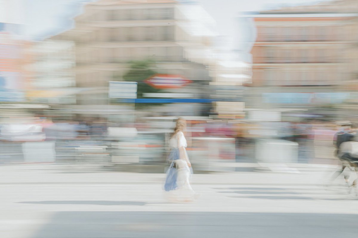 Fleeting II (Madrid), has found a new home and I couldn't be happier. @dirtydegen69 thanks for believing! #NFT #nftphotography