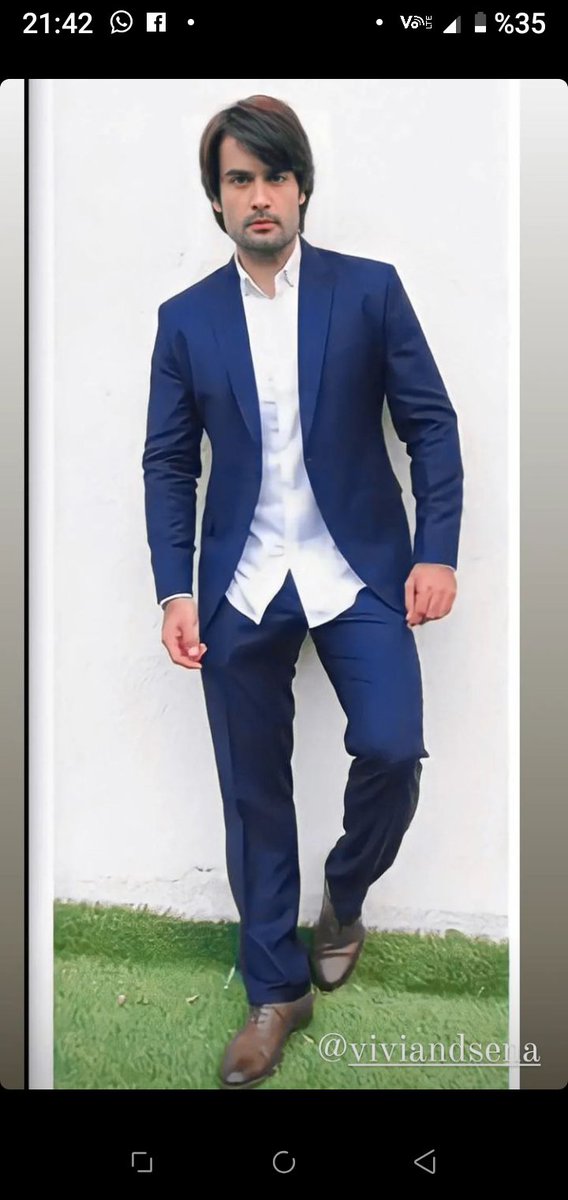 Handsome king ❤️🥰🔥
<a href="/VivianDsena01/">Vivian Dsena</a> #RanveerOberoi #ruhani
#sırftum