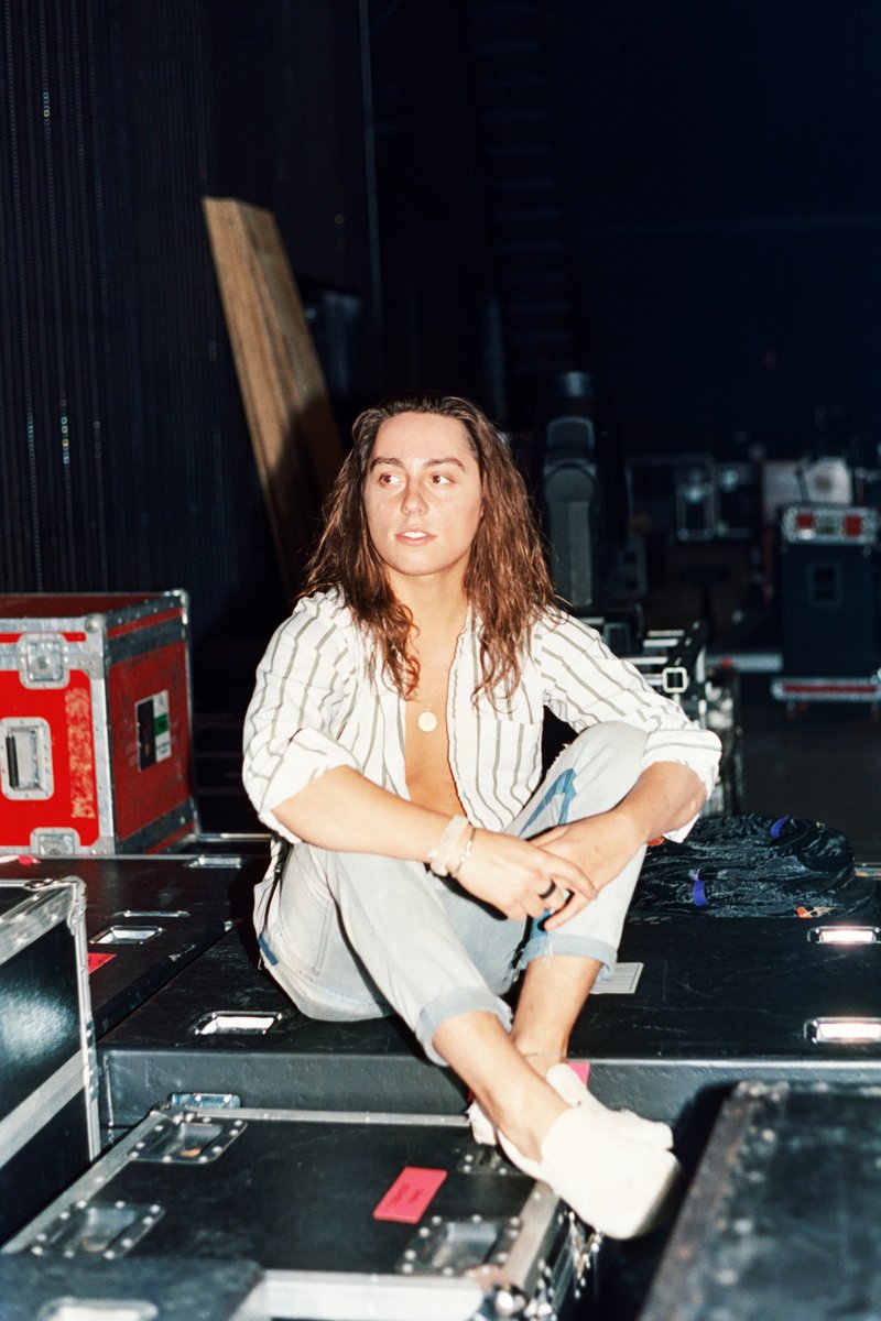 GretaVanFleet's tweet photo. Getting road ready... https://t.co/BCqW483os8