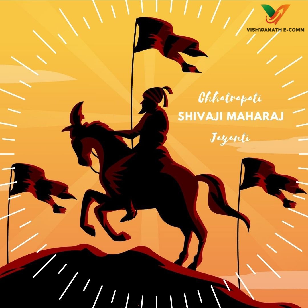 CommVishwanath's tweet image. Shivaji Maharaj Jayanti reminds us of the great courage of Chatrapati Shivaji.
#shivajimaharajjayanti