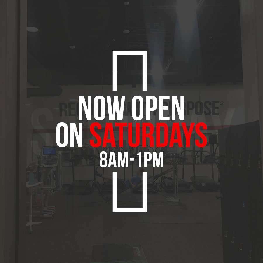 #RecoverWithPurpose tweet media