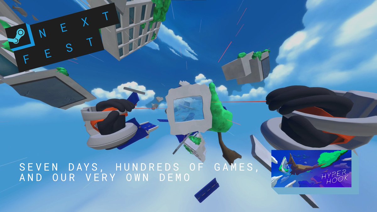 Hyper Hyper Hook tweet media