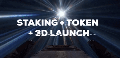 Hint: Action + Utility = Rewards?🤔
💥 BIG Announcements coming today...
Don't swing too far from the Space Station! 🚀