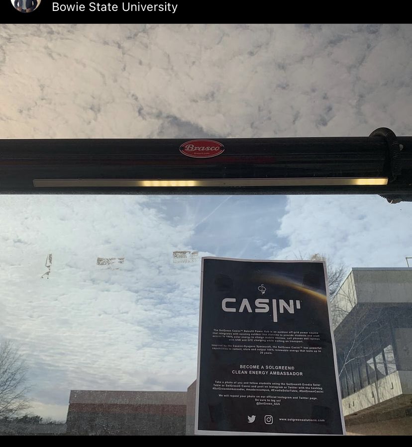 Got commercial solar yet? SolGreen is proud to be the leader of innovative commercial solar utilities, developing high off grid systems since 2006 and <a href="/BowieState/">Bowie State University</a> and seated at over 100 locations. #gosolgreen