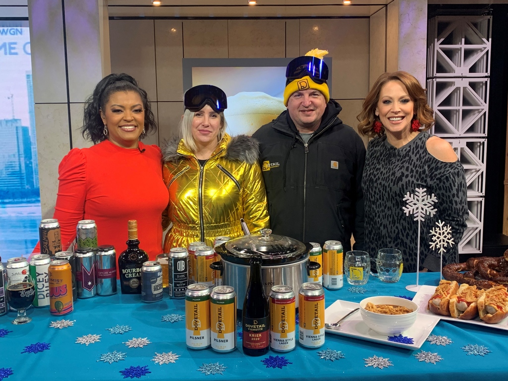 DaytimeChicago's tweet photo. This weekend the 10th anniversary of the Lincoln Square Ravenswood Winter Brew Fest. We got a sample and all the details here; https://t.co/zeEFFrvdXE
@lsrcc_chicago
#beers #beerfestival #beerenthusiast #beerfriends #beerpic #ipalovers #greatbeer #beerofinstagram https://t.co/aTYSZcCUlH