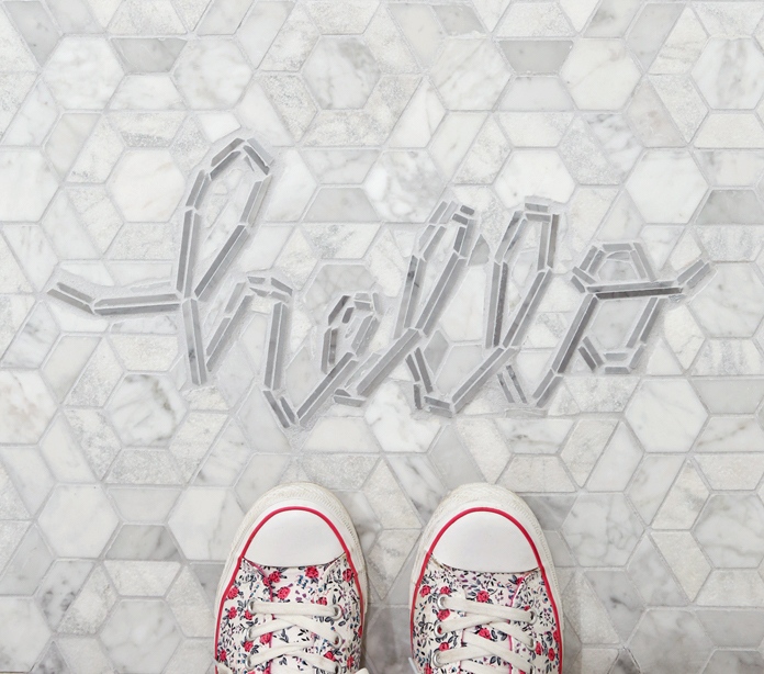 JeffreyCourtHD's tweet photo. Hello weekend.
📷: @vfynes #tilestyle #pinkandwhite #weekenddiy https://t.co/iew1EmvnaZ