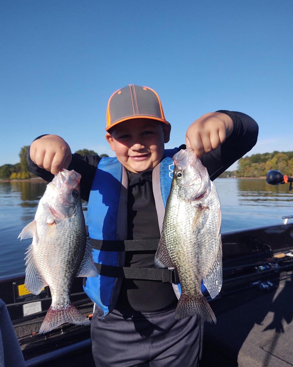 Billah85933166's tweet photo. If you want to increase your chances of catching these fish, then it is important that you pick the best possible fishing line.
Check out full post here: https://t.co/PNHNkRjVvK
#FishingLine #NationalDrinkWineDay #FishingAndTravel #taeil #FlyFishing #Fishing #CrappieFishing https://t.co/C7lcanpDh9