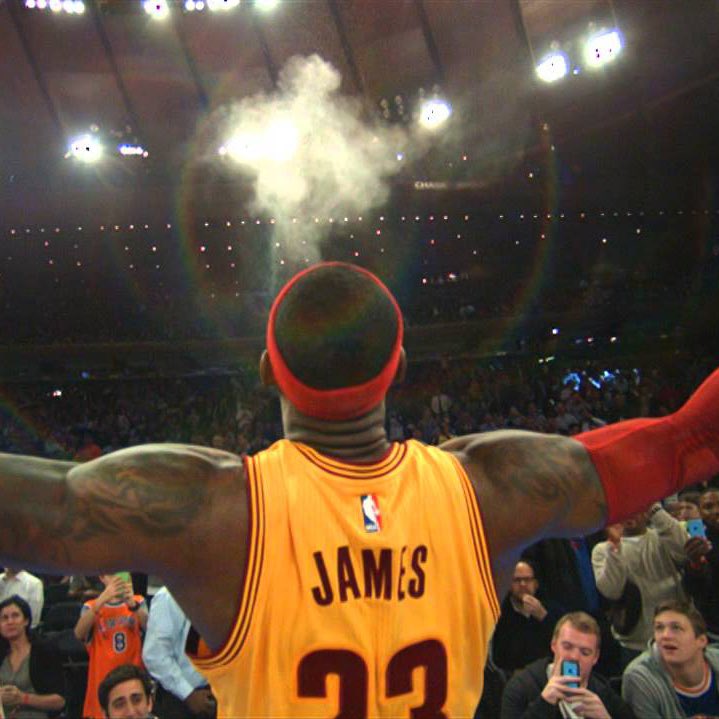 SirYacht_'s tweet image. Would you welcome LeBron back on the Cavs?

RT for NO
Like for YES