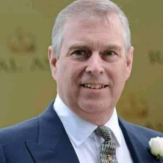 Happy Birthday Prince Andrew! 