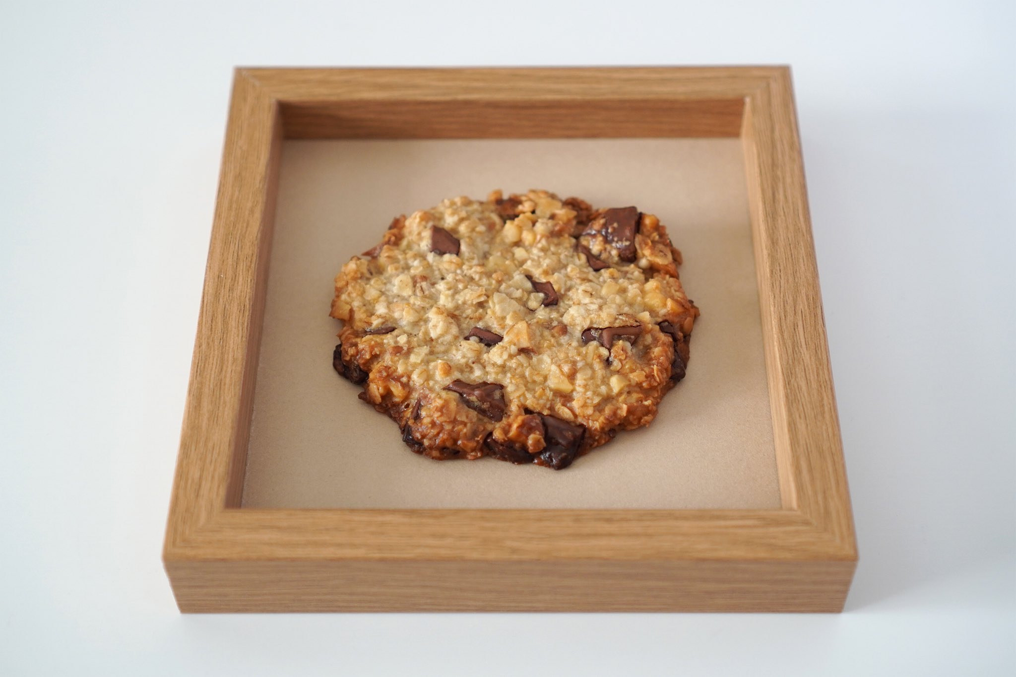 あこ マイクラのクッキー作りました Minecraft マインクラフト T Co Rjxfx1whwn Twitter