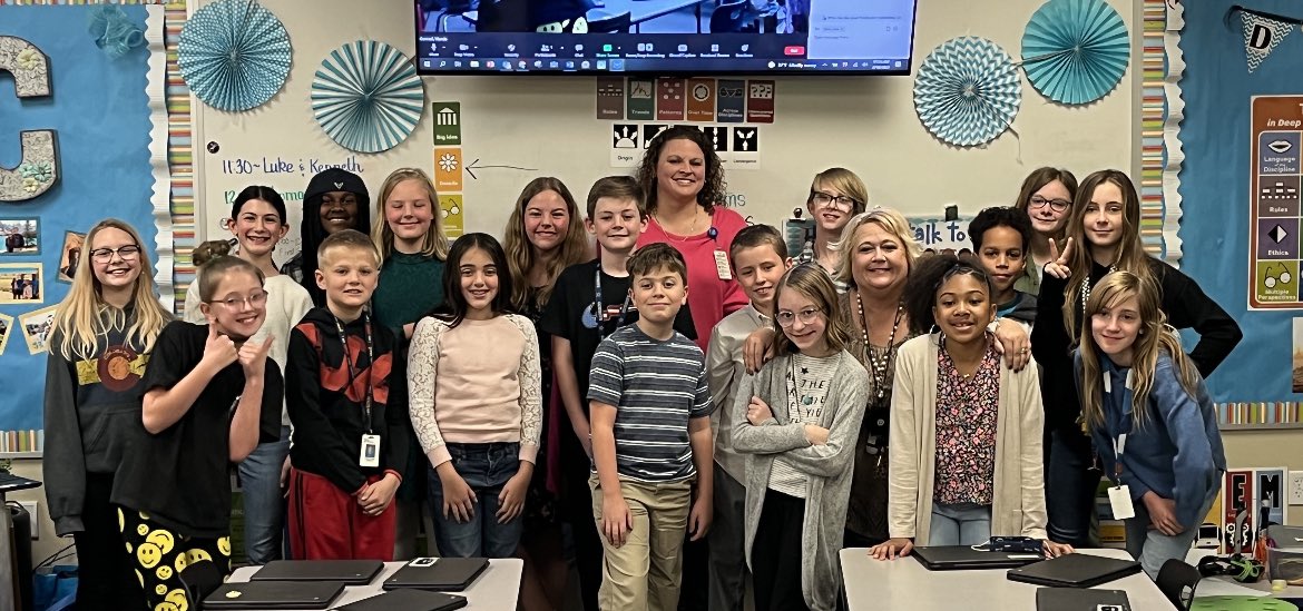 Marcie Conrad (@conradmarcie) on Twitter photo Everyone gains knowledge when <a href="/CarlaReisman/">Carla Reisman</a> visits. We are thankful for her debate feedback. Her honesty and integrity are so inspiring. Great debates from <a href="/JCTElementary/">J.C. Thompson Elementary</a> 5th graders. Thanks <a href="/ScienceSanders/">Jason Sanders</a> for sharing her with us! #nisdgt Everyone gains knowledge when <a href="/CarlaReisman/">Carla Reisman</a> visits. We are thankful for her debate feedback. Her honesty and integrity are so inspiring. Great debates from <a href="/JCTElementary/">J.C. Thompson Elementary</a> 5th graders. Thanks <a href="/ScienceSanders/">Jason Sanders</a> for sharing her with us! #nisdgt