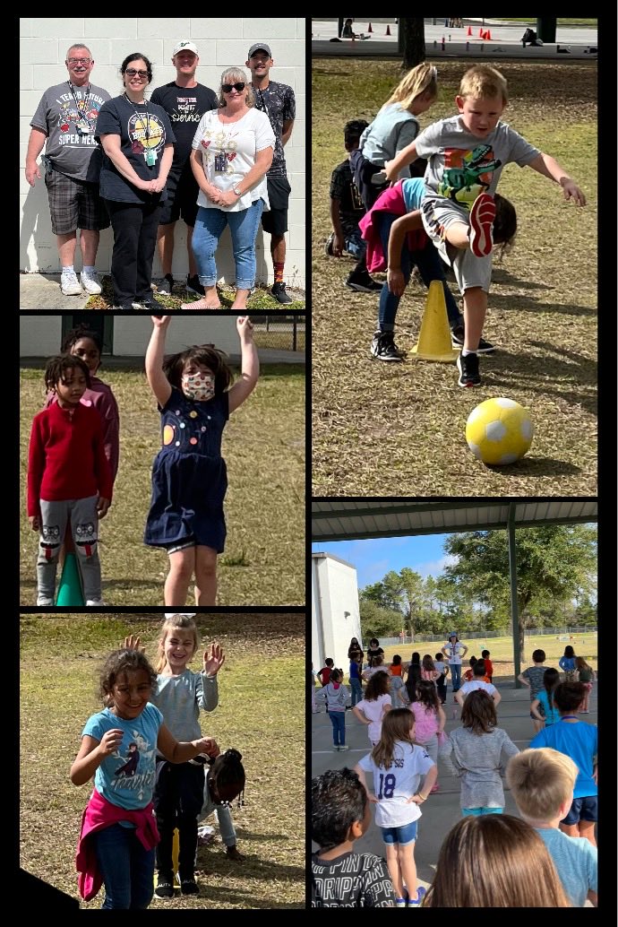 The Heart Health Challenge had Bobcats running, jumping, kicking, tossing and twirling!  Thank you to all who donated to this worthy cause! Thank you Coach Frampton, Coach Mahla, Mr.Foley, Mrs. Snyder, Mrs. Federico and Mrs. Fischer!!!#TogetherWeIgniteRSHINE
#BobcatPride