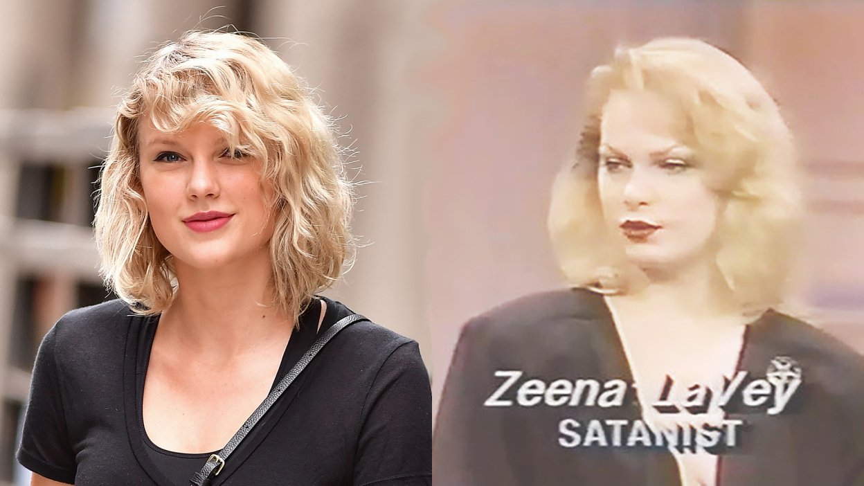Zeena Lavey 2022
