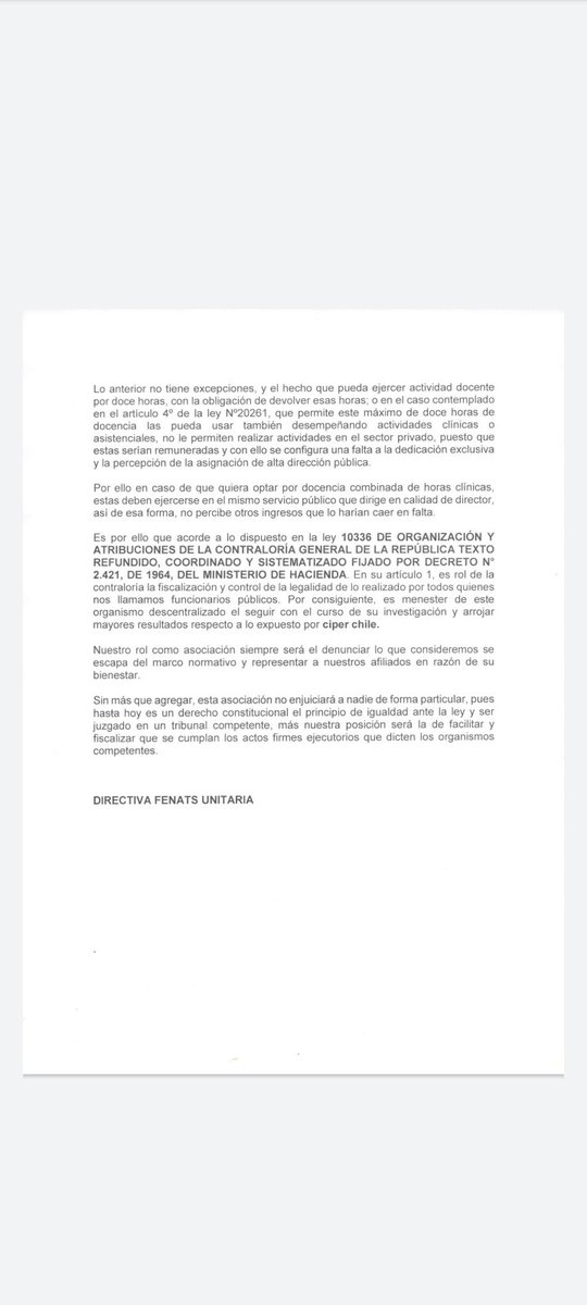 FERNANDO Garrido tweet media