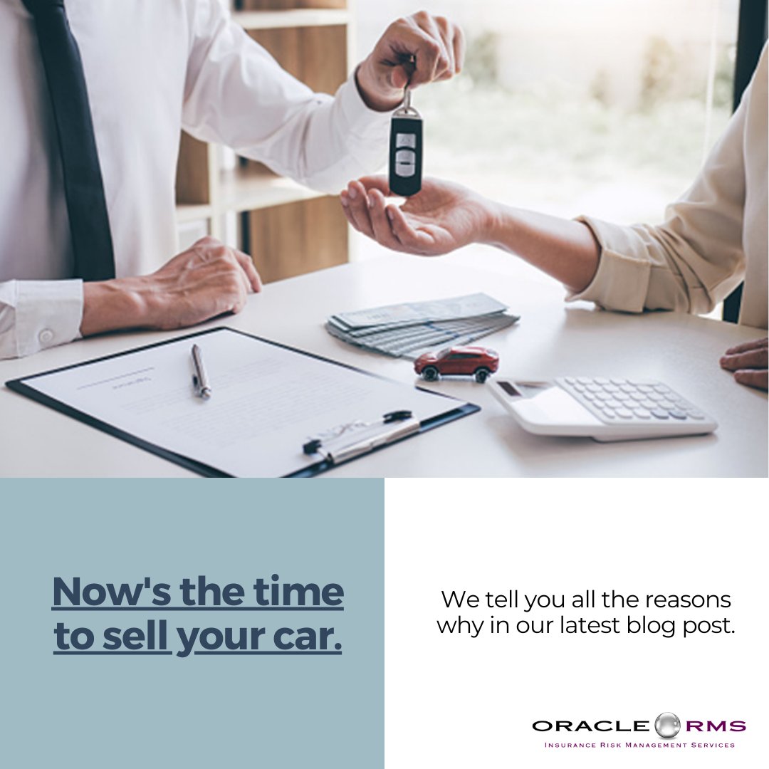 OracleRMS's tweet image. It&apos;s a sellers market right now. We break down the ways you can benefit from this in our latest article. Live on our blog! #OracleRMS