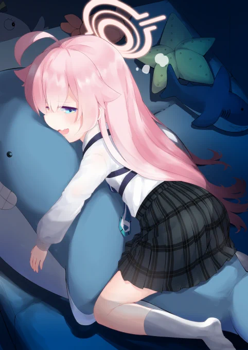 ホシノおじ
#ブルーアーカイブ  
#ブルアカ 