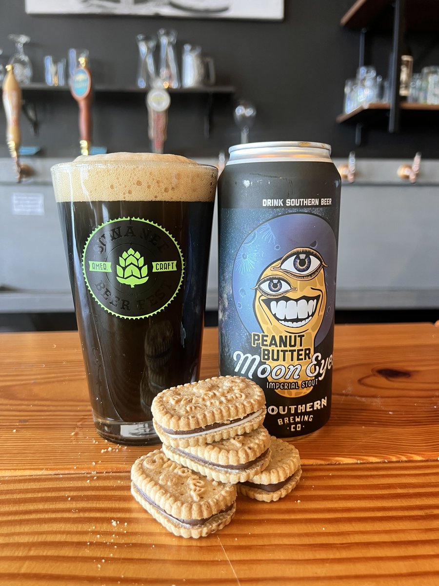 Suwanee Beer Fest (@suwaneebeerfest) on Twitter photo Y’all it’s #GirlScoutCookieSeason 🍪🍪🍪
Try pairing the s’mores cookie with <a href="/southernbrewco/">Southern Brewing Company</a>'s Moon Eyes Peanut Butter Imperial Stout! Savory, sweet, DELICIOUS🤤🤤🤤 They'll be at #SBF22
Head to SuwaneeBeerFest.com to purchase your tickets NOW! Y’all it’s #GirlScoutCookieSeason 🍪🍪🍪
Try pairing the s’mores cookie with <a href="/southernbrewco/">Southern Brewing Company</a>'s Moon Eyes Peanut Butter Imperial Stout! Savory, sweet, DELICIOUS🤤🤤🤤 They'll be at #SBF22
Head to SuwaneeBeerFest.com to purchase your tickets NOW!