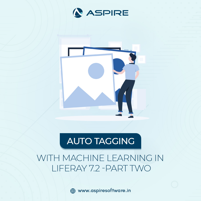 aspiresoftserv's tweet photo. Auto Tagging with Machine-Learning in Liferay 7.2 -Part Two
Read here
https://t.co/ByWblvuYp1
#liferay #autotagging #liferay72 #aspiresoftware #aspire #aspiresoftserv #ai #machinelearning https://t.co/UnEWHmDCZQ