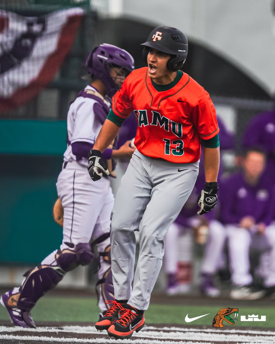 𝗥𝗔𝗧𝗧𝗟𝗘𝗥𝗦 𝗪𝗜𝗡 𝗢𝗣𝗘𝗡𝗘𝗥!

FAMU - 13
PVAMU - 7

#FAMU | #FAMUly | #Rattlers | #FangsUp 🐍