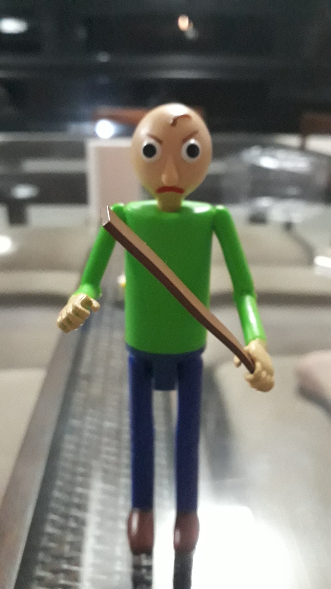 Baldi's Basics: Baldi Action Figure