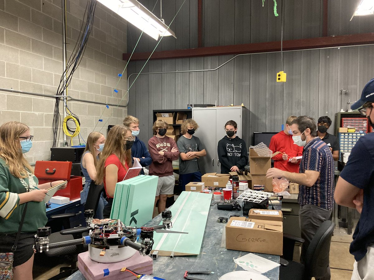 EC Aviation Academy tweet media