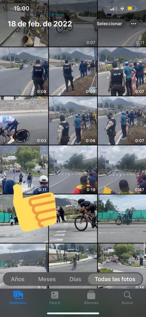 santyalexpaz's tweet photo. @guerrerosanti7 @radiolacalle Mi video y mi comentario les dejo toda mi galería de los videos que tomé hoy https://t.co/IJ8XFnabh9